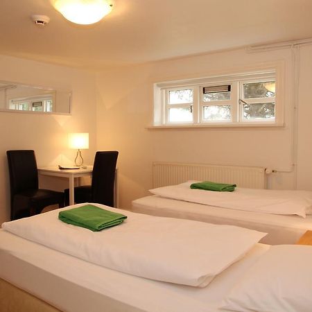 Olga Guesthouse Έγκιλσταδιρ Εξωτερικό φωτογραφία