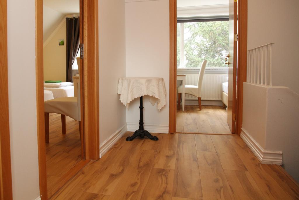 Olga Guesthouse Έγκιλσταδιρ Εξωτερικό φωτογραφία
