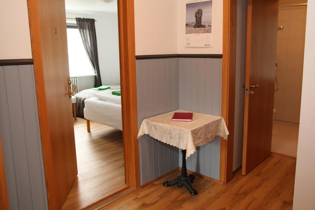 Olga Guesthouse Έγκιλσταδιρ Εξωτερικό φωτογραφία