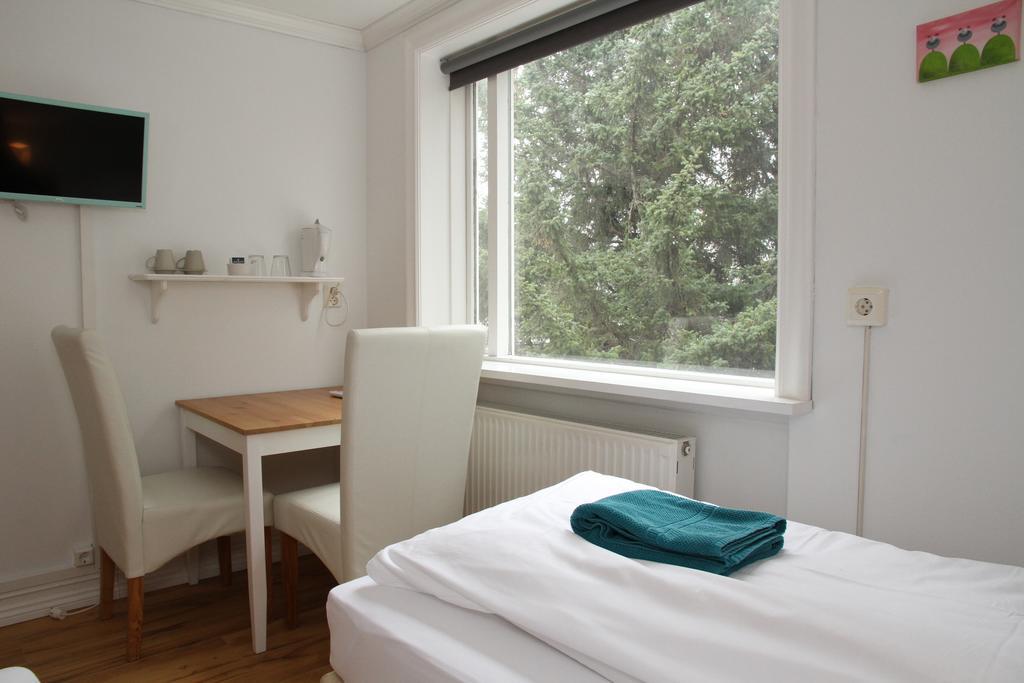 Olga Guesthouse Έγκιλσταδιρ Εξωτερικό φωτογραφία