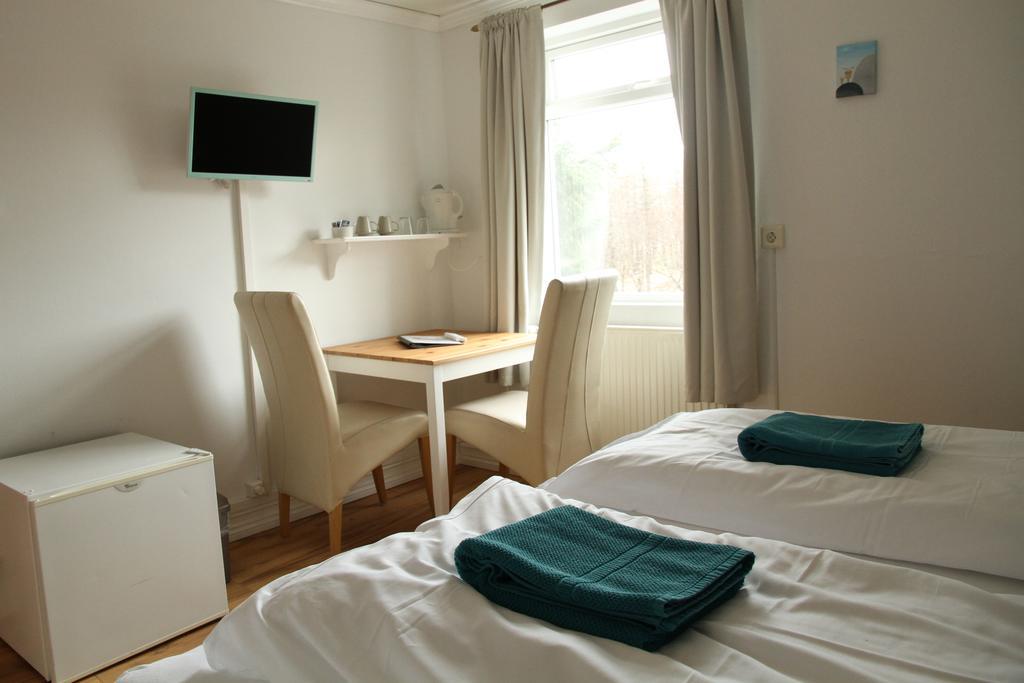 Olga Guesthouse Έγκιλσταδιρ Εξωτερικό φωτογραφία