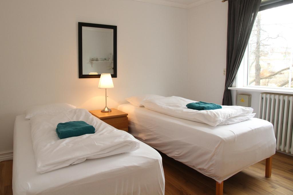 Olga Guesthouse Έγκιλσταδιρ Εξωτερικό φωτογραφία