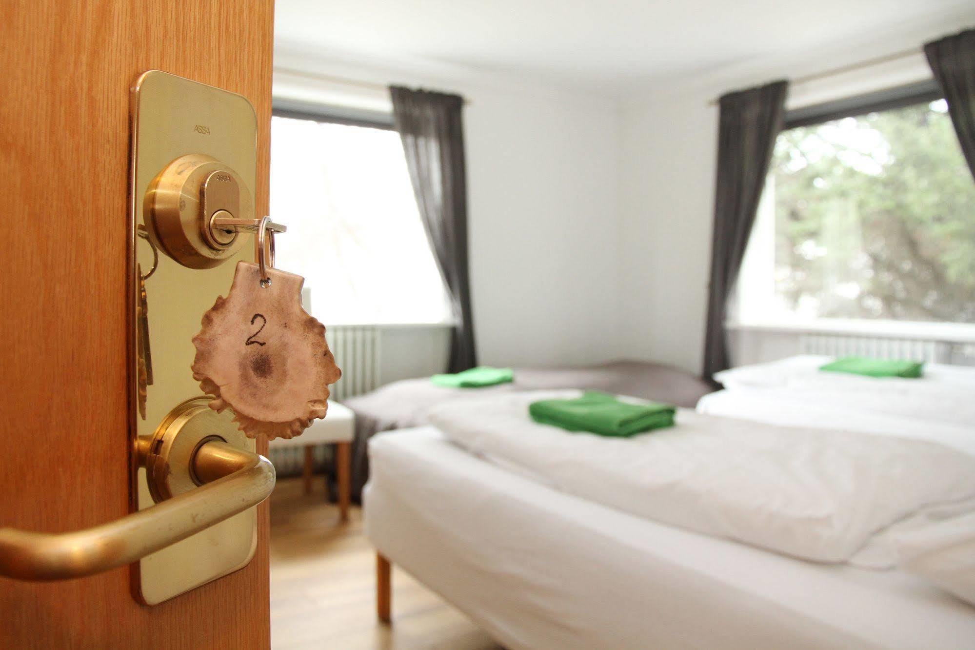 Olga Guesthouse Έγκιλσταδιρ Εξωτερικό φωτογραφία