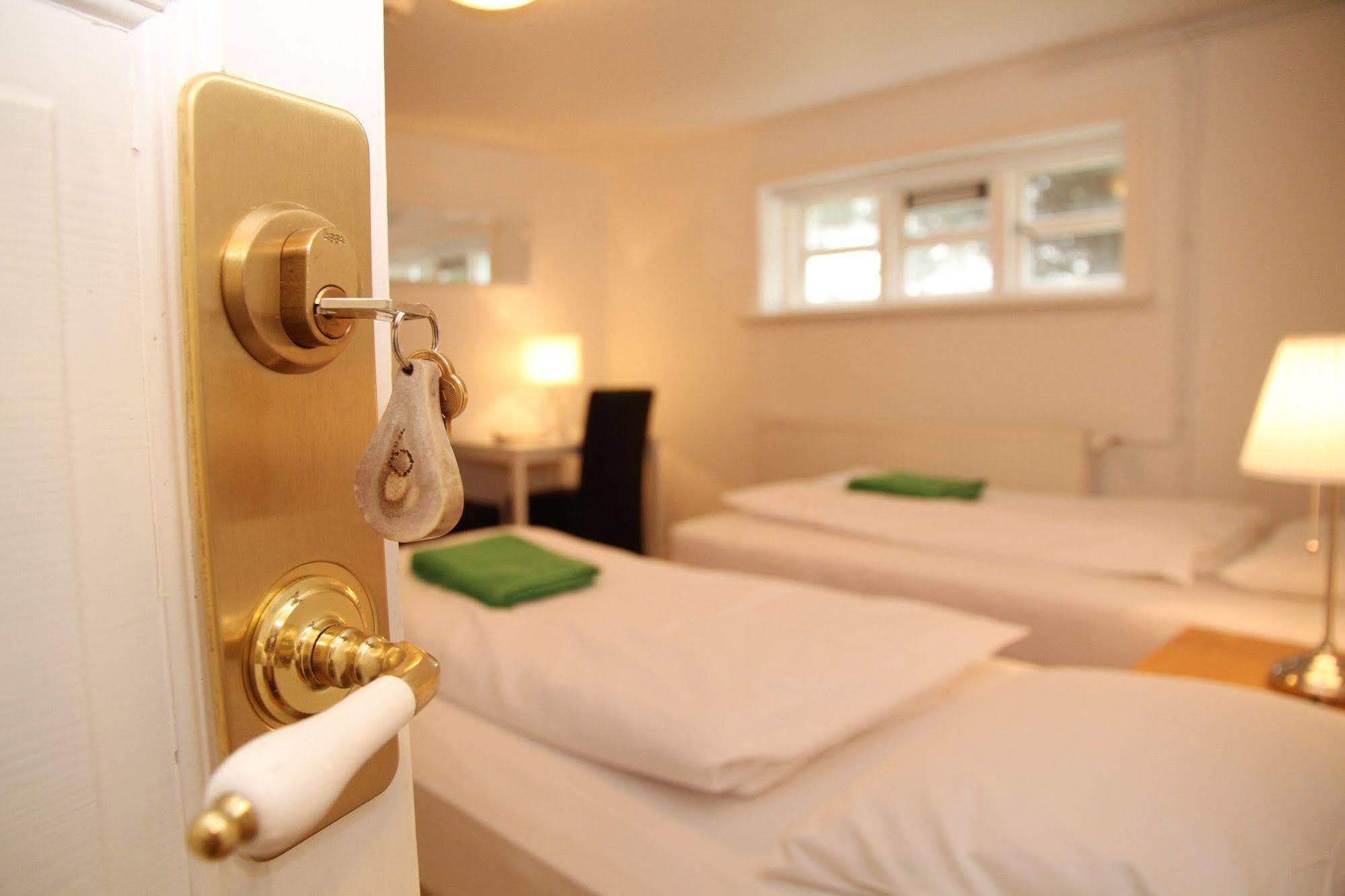 Olga Guesthouse Έγκιλσταδιρ Εξωτερικό φωτογραφία