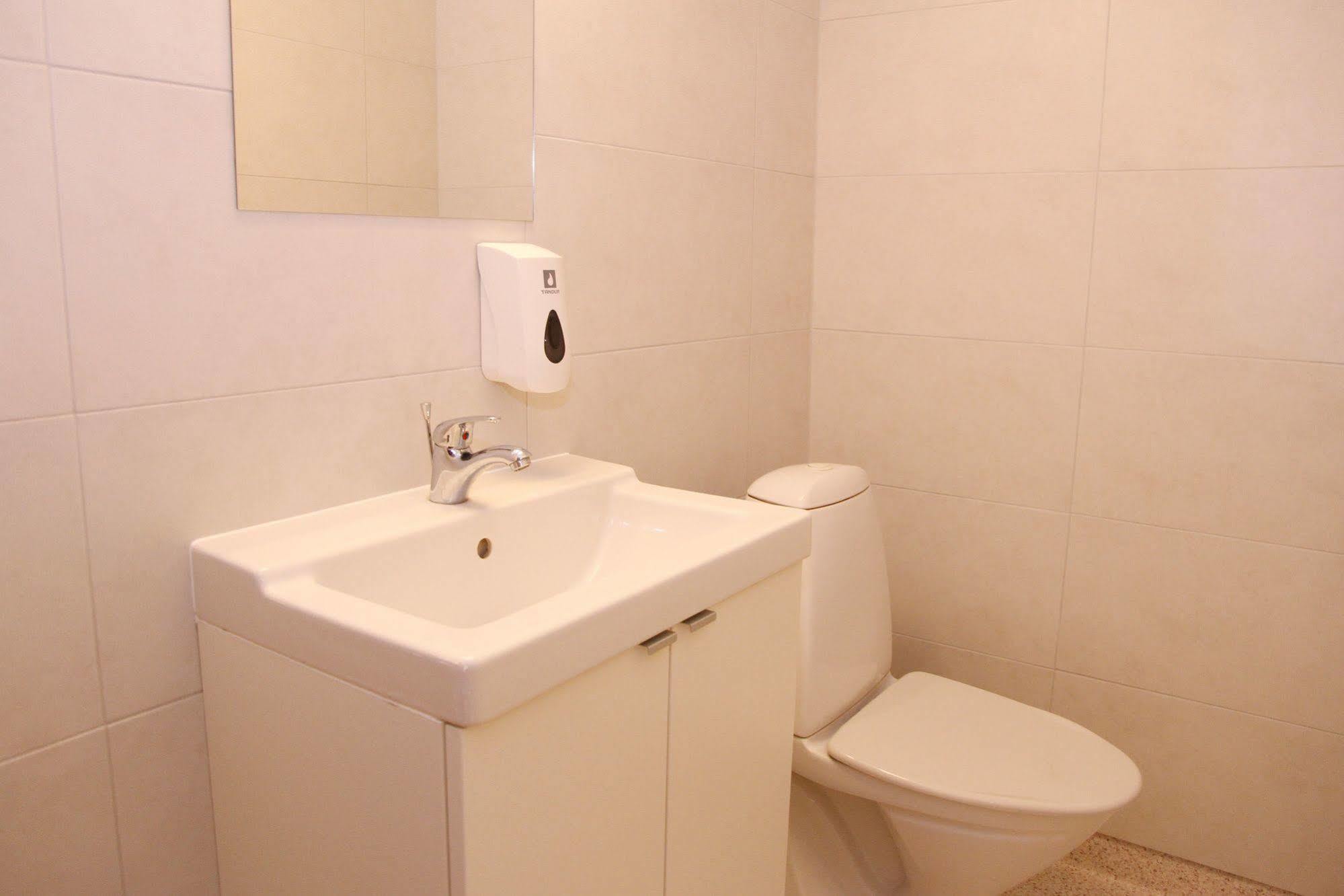 Olga Guesthouse Έγκιλσταδιρ Εξωτερικό φωτογραφία