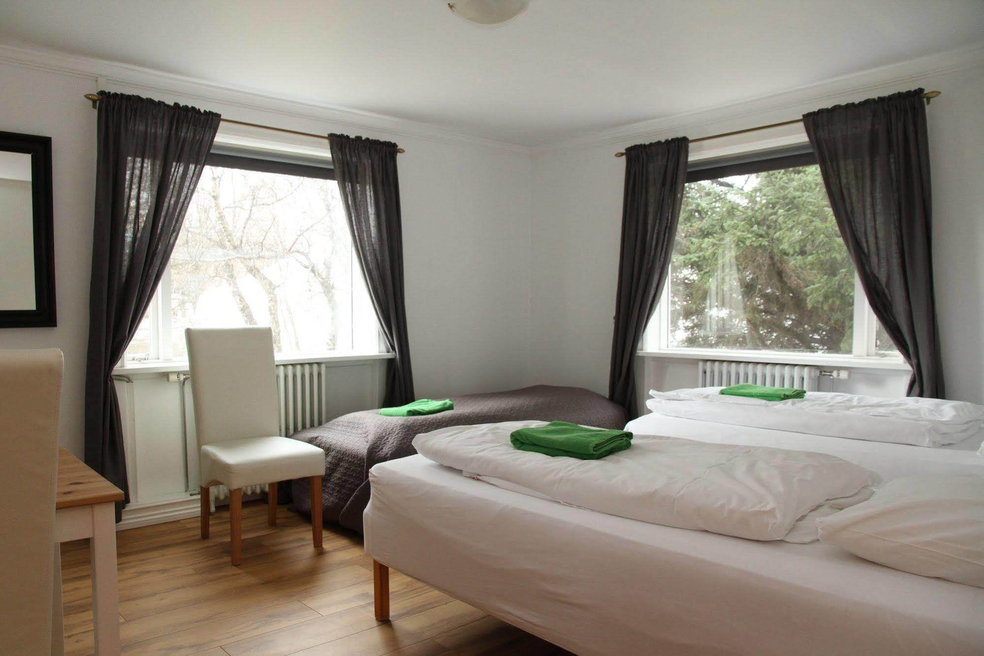 Olga Guesthouse Έγκιλσταδιρ Εξωτερικό φωτογραφία