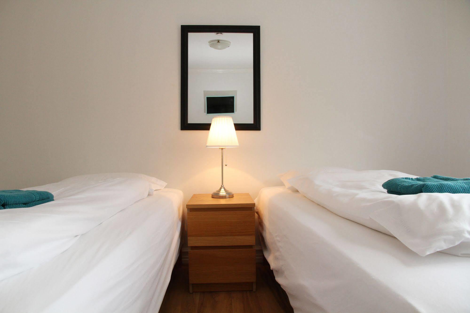Olga Guesthouse Έγκιλσταδιρ Εξωτερικό φωτογραφία