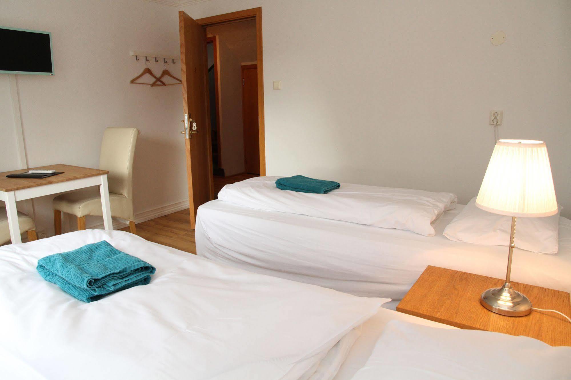 Olga Guesthouse Έγκιλσταδιρ Εξωτερικό φωτογραφία