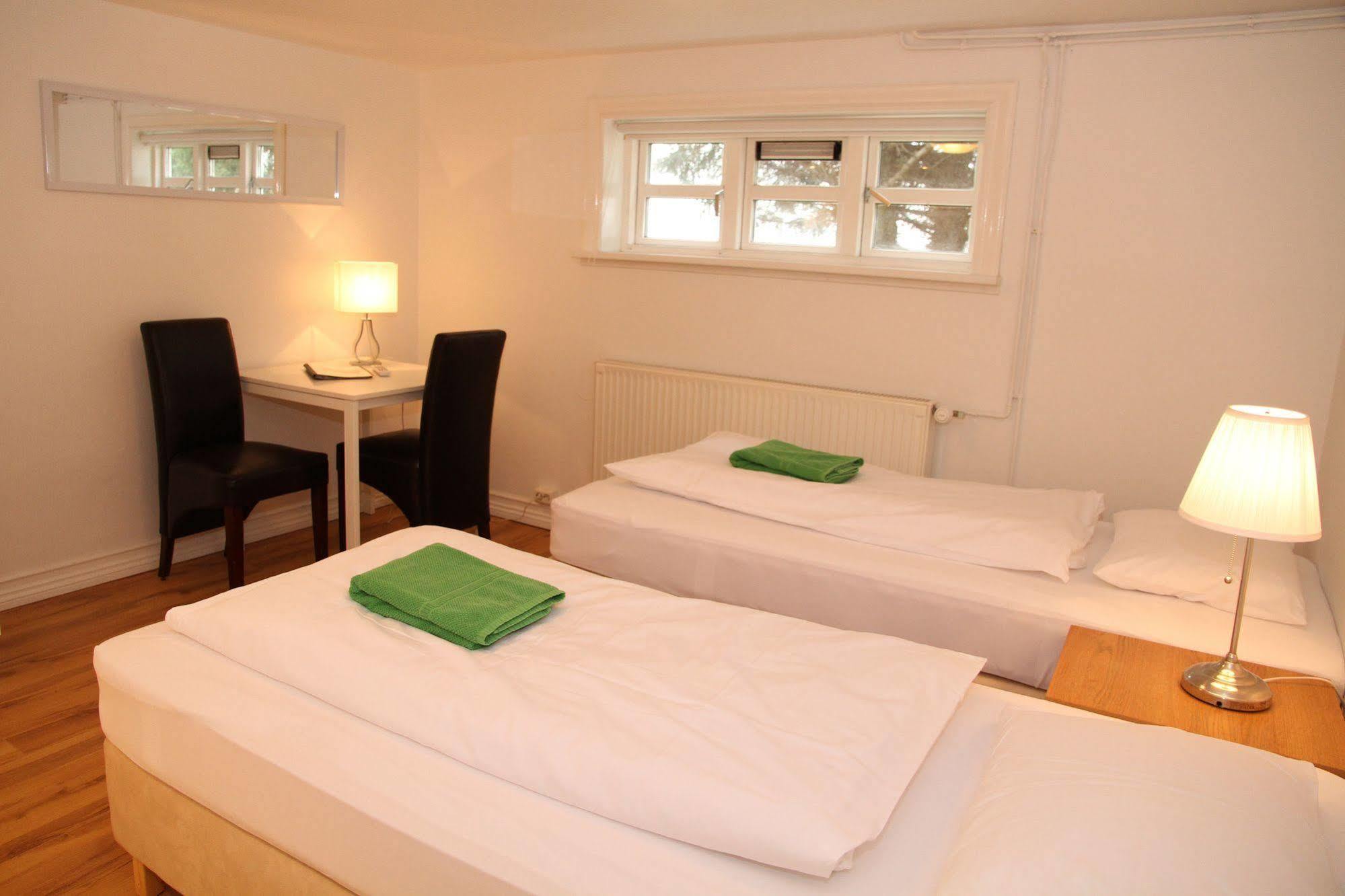 Olga Guesthouse Έγκιλσταδιρ Εξωτερικό φωτογραφία