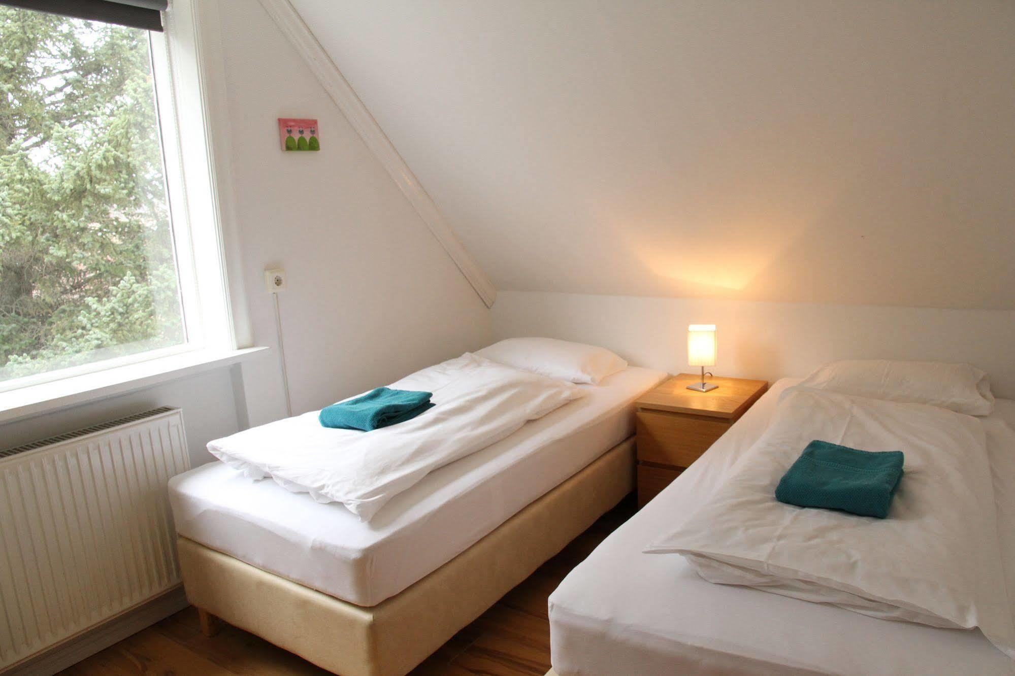 Olga Guesthouse Έγκιλσταδιρ Εξωτερικό φωτογραφία