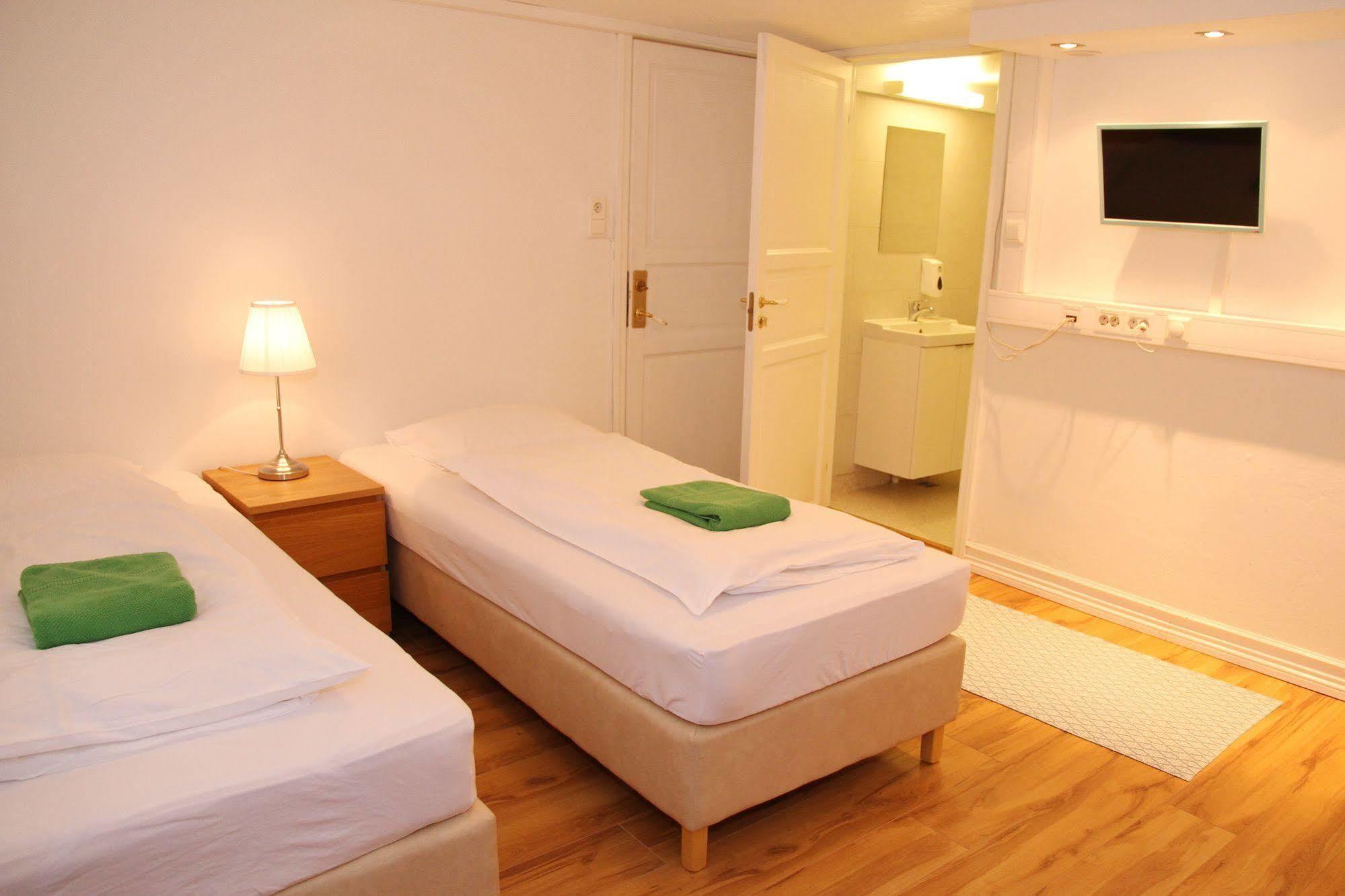 Olga Guesthouse Έγκιλσταδιρ Εξωτερικό φωτογραφία