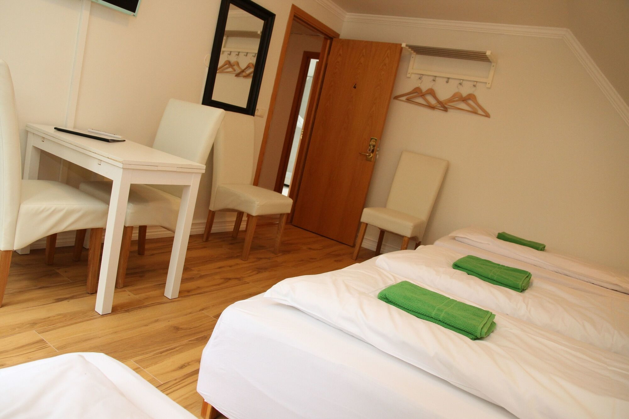 Olga Guesthouse Έγκιλσταδιρ Εξωτερικό φωτογραφία